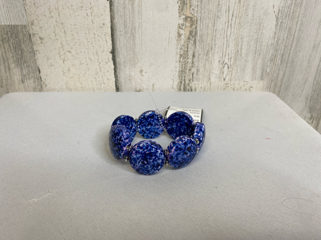 Blue Bracelet