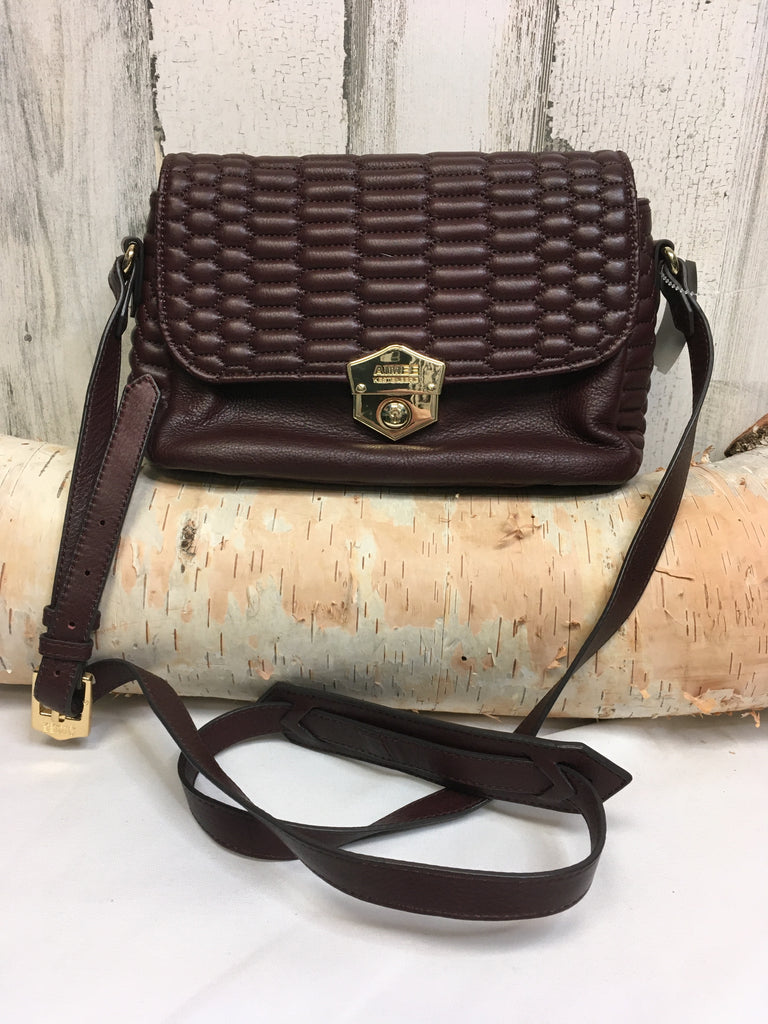 Aimee Kestenberg Merlot Handbag Better Brand