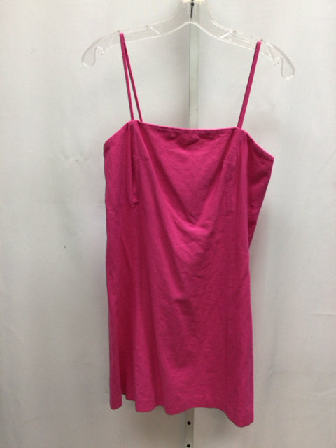 Gap Size Small Pink Sleeveless Dress