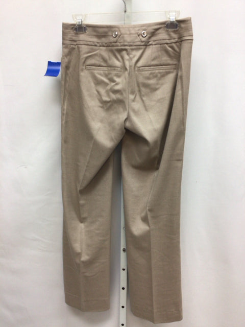 WHBM Size 0 Taupe Pants