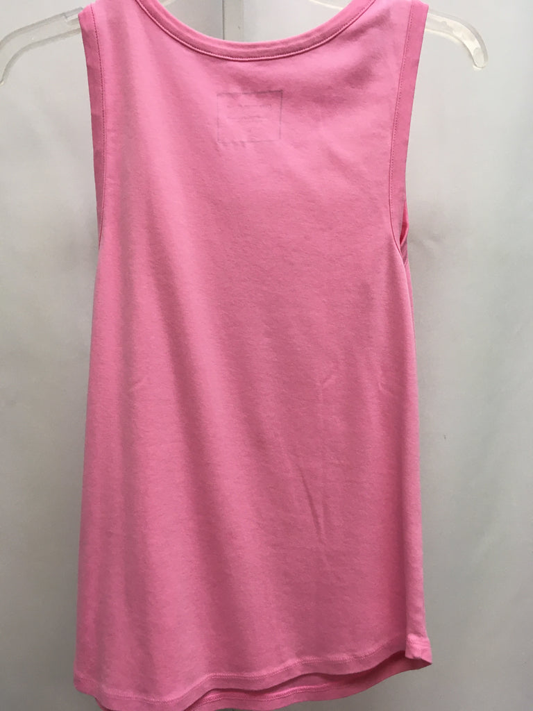 Charter Club Size Large Pink Sleeveless Top
