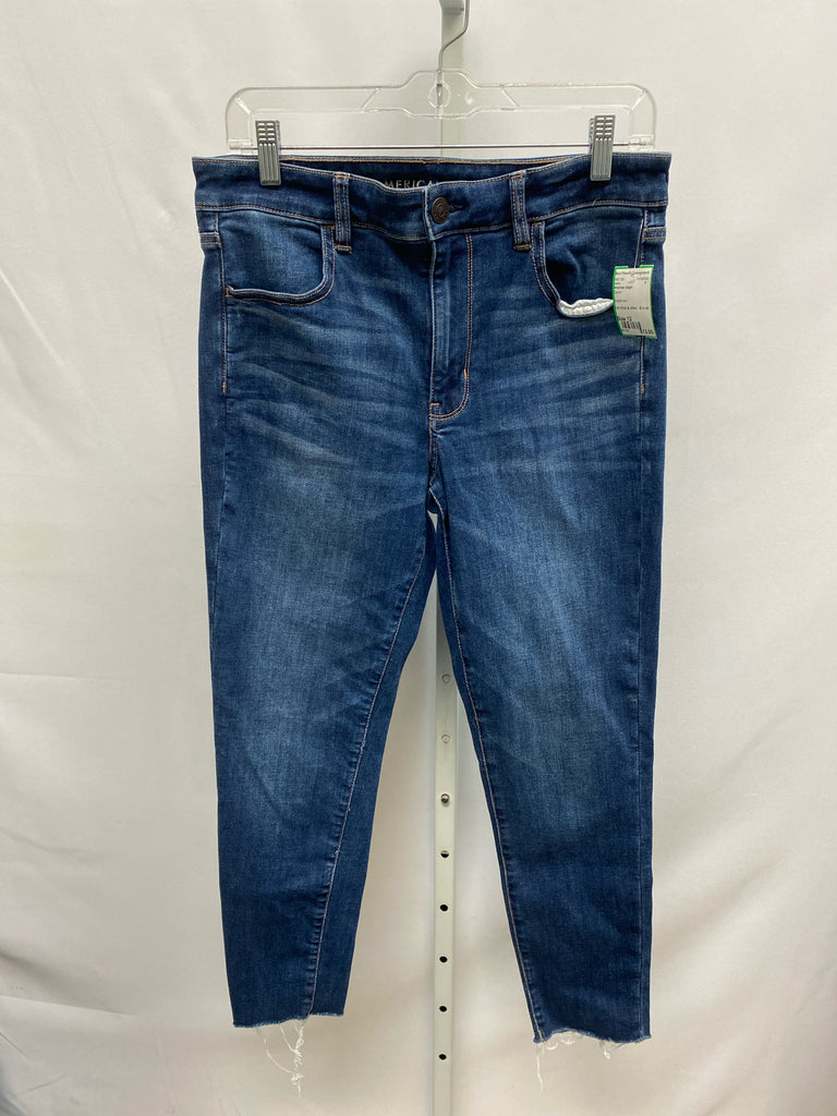 American Eagle Size 12 Denim Jeans