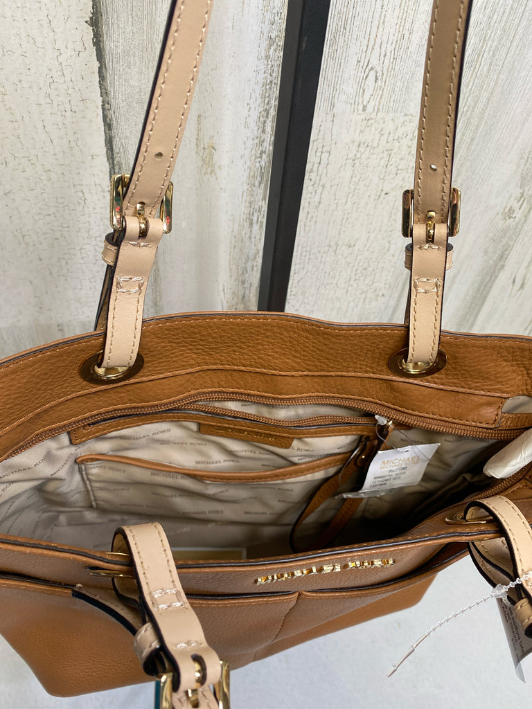 Michael Kors Camel Designer Handbag