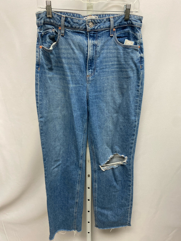 Paige Size 31 (10) Denim Jeans