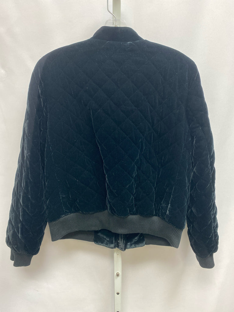 Banana Republic Size Small Black Jacket/Outerwear