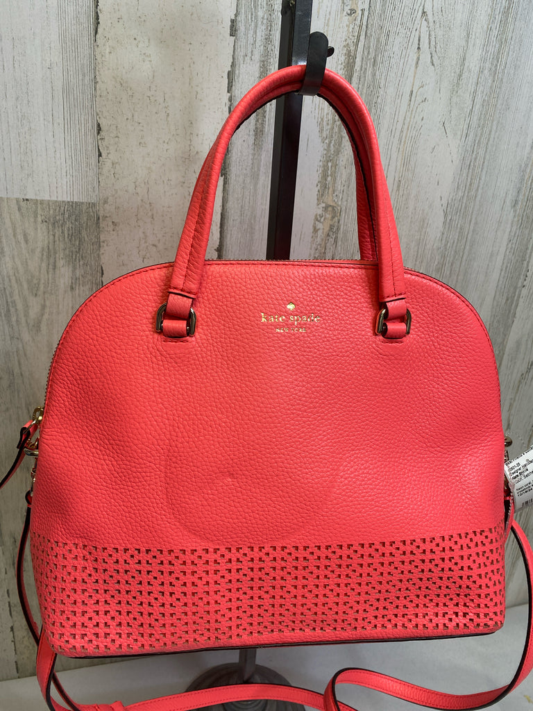 Kate Spade Neon Designer Handbag