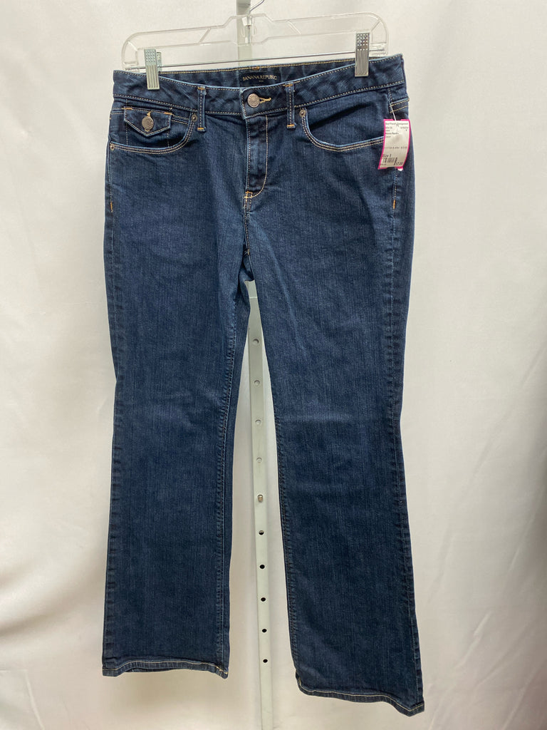 Banana Republic Size 8 Denim Jeans