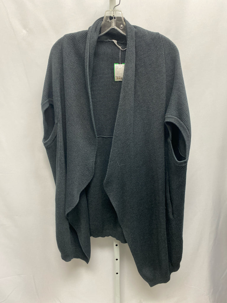 Athleta Size XS Black Cardigan