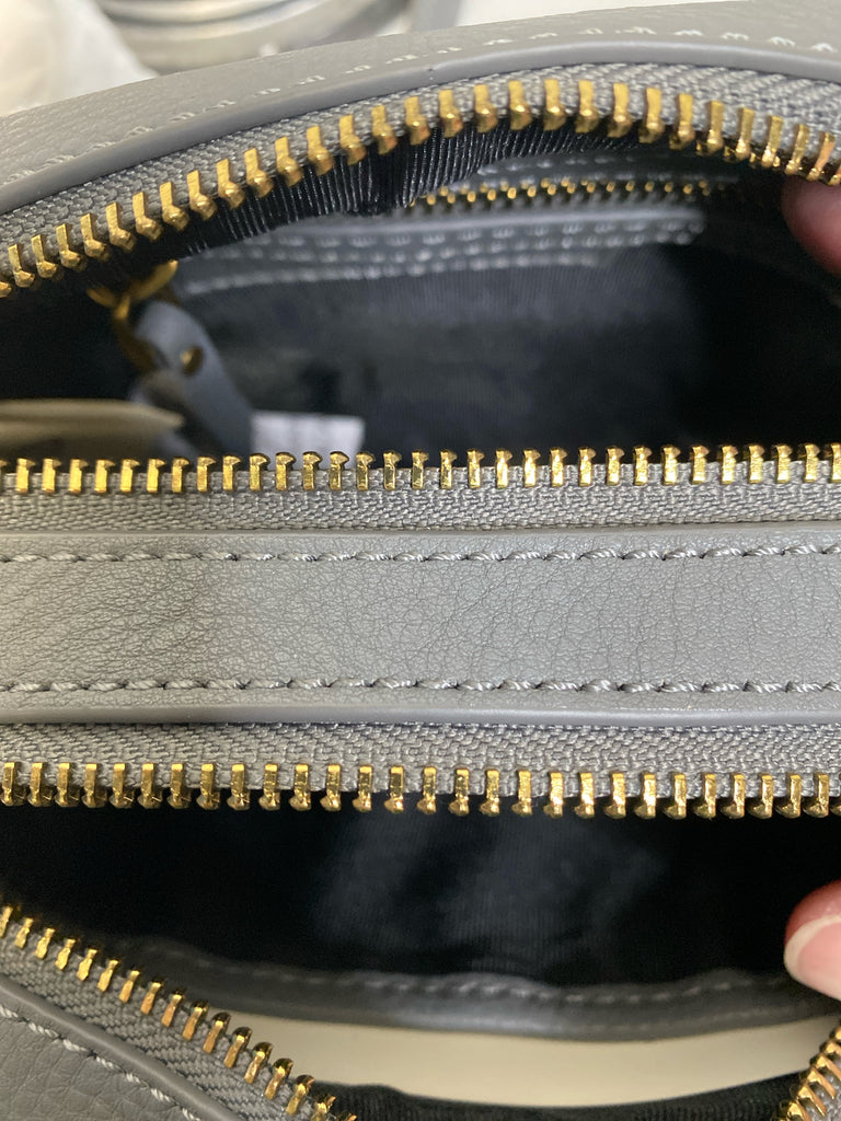 Etienne Aigner Gray Handbag Better Brand