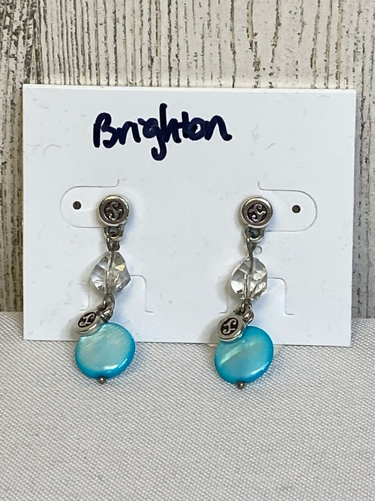 Brighton Blue Brighton Earrings