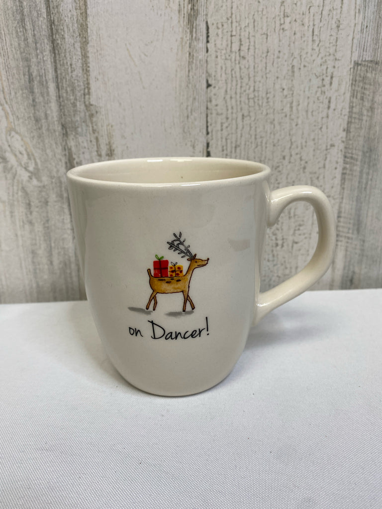 Rae Dunn Christmas Decor