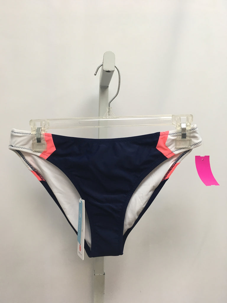 Size Small Cupshe Navy Swimsuit Bottom Only