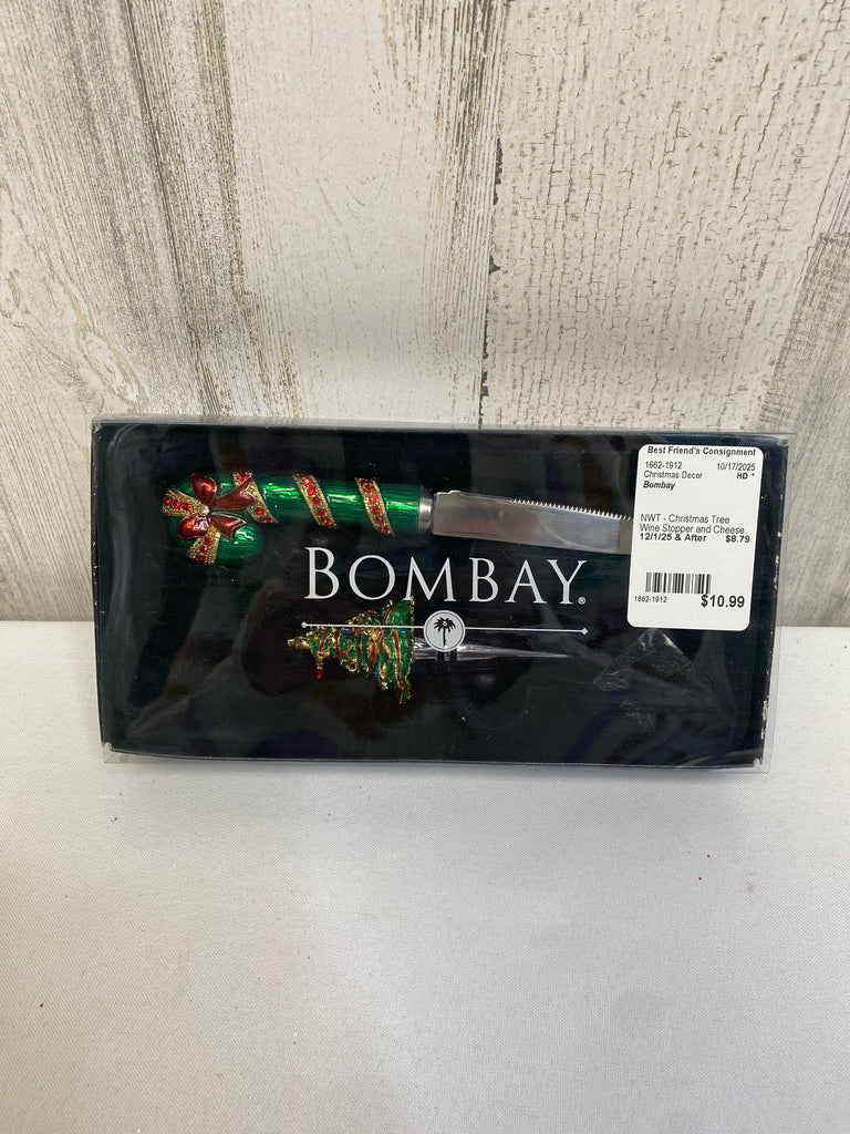 Bombay Christmas Decor