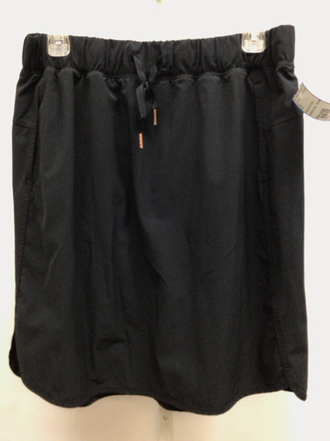 Size Large Calia Black Skirt