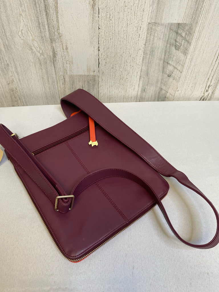 Radley London Color Block Handbag