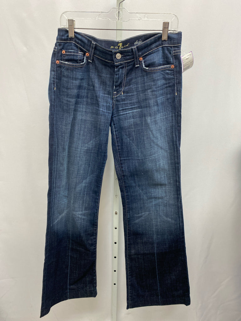 7 for all mankind Size 29 (8) Denim Jeans