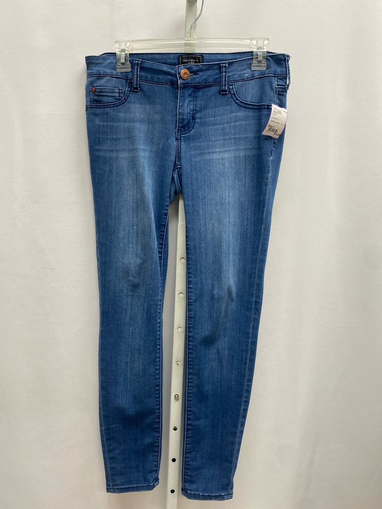 Celebrity Pink Denim Junior Bottom