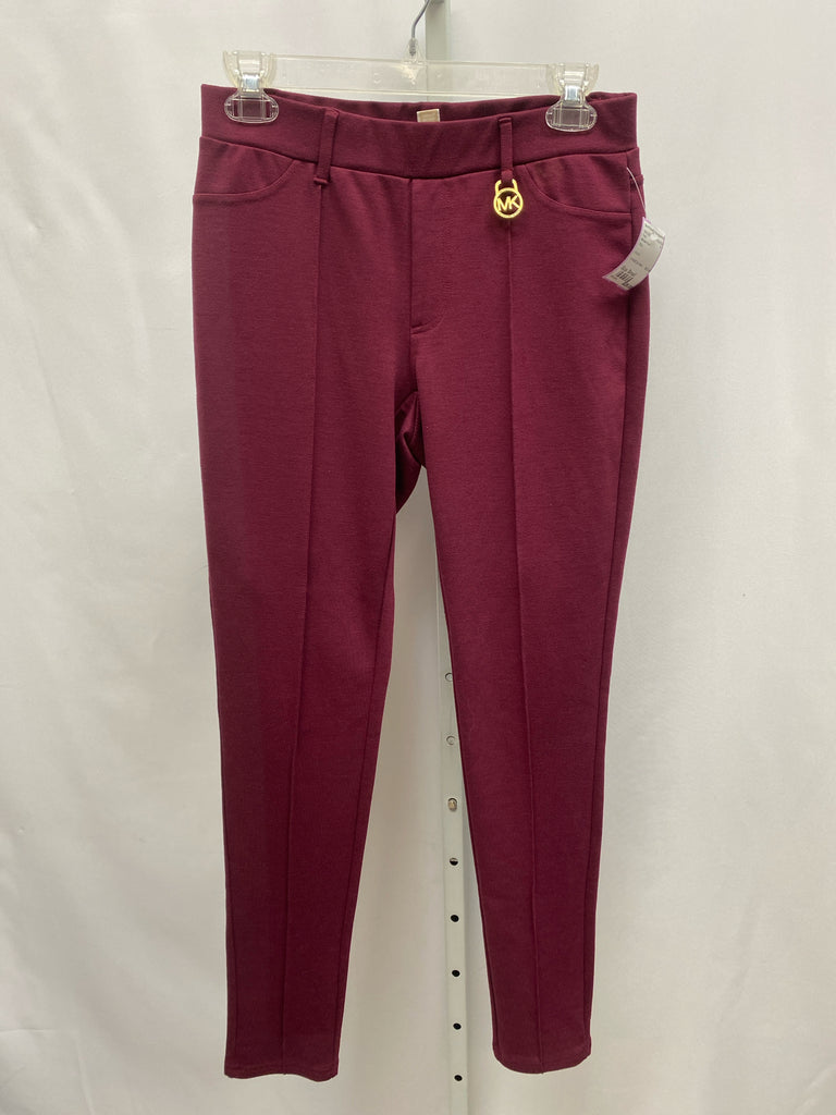 Michael Kors Size Small Wine Pants