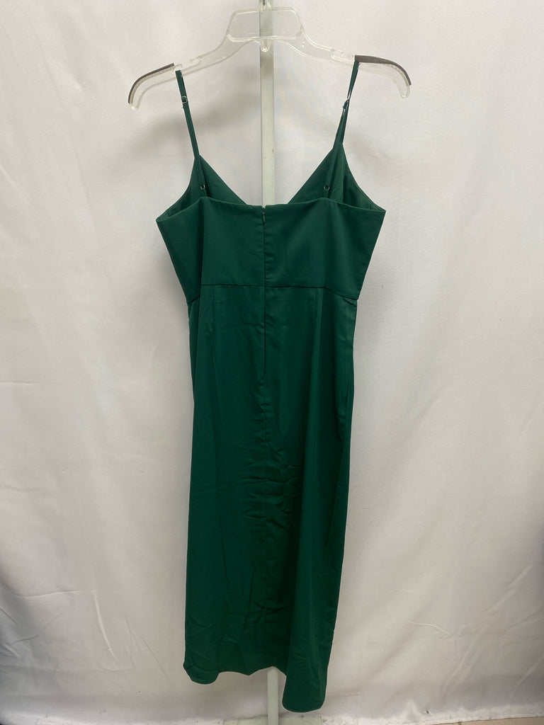 Size Medium Lulus Green Dress