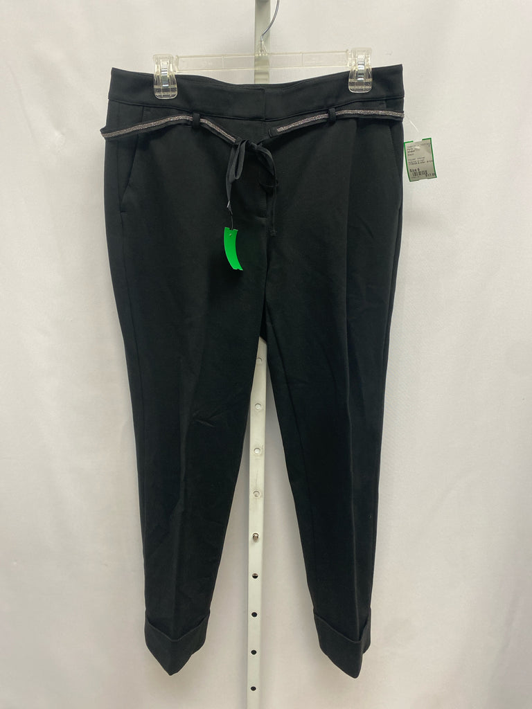 WHBM Size 6 Black Pants