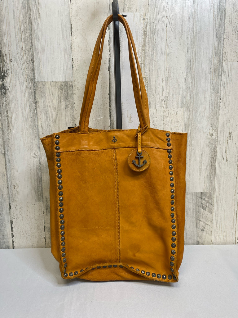 Mustard Harbour 2nd Tote
