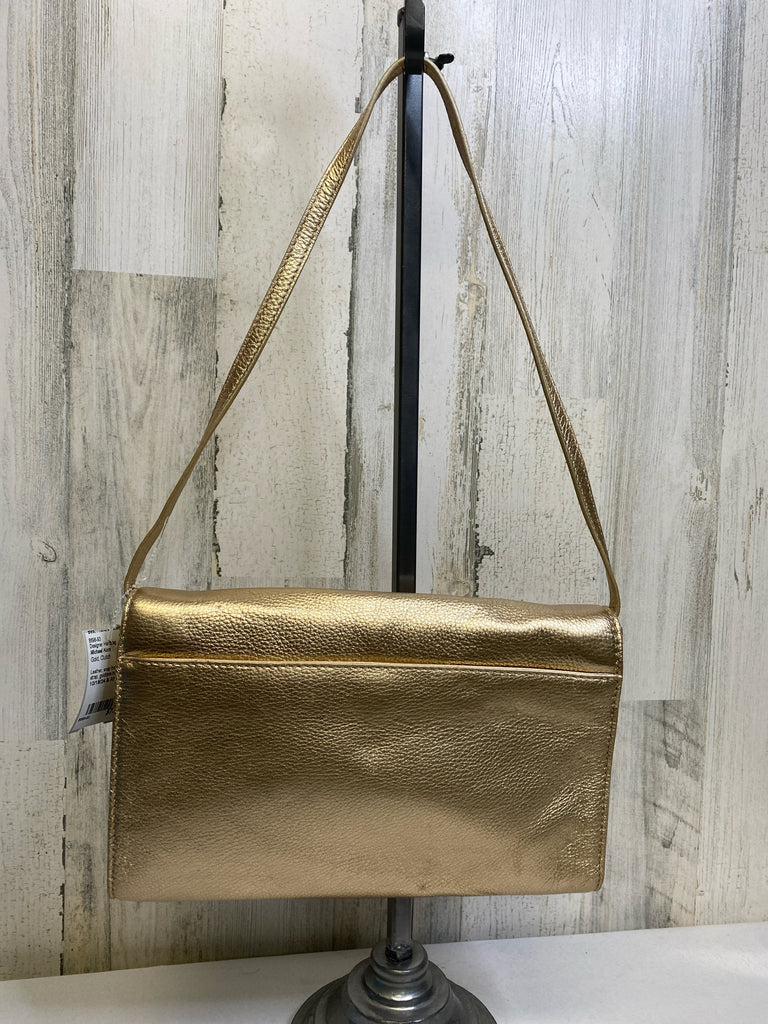 Michael Kors Gold Designer Handbag