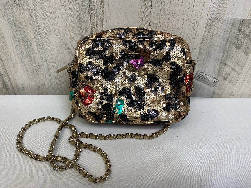 Kate Spade Sequin Designer Handbag