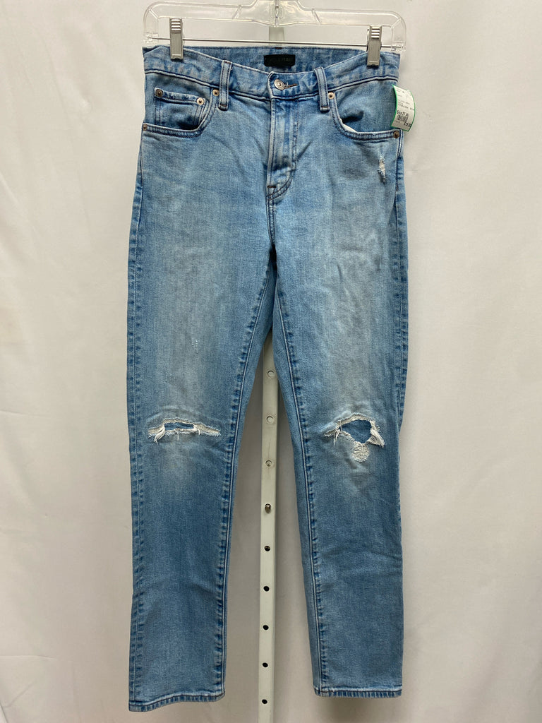 Size 27 (4) Denim Jeans