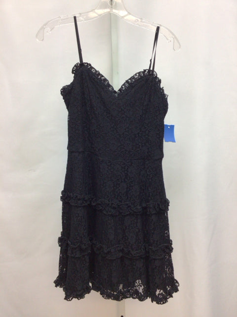 Size Medium Trixxi Black Junior Dress
