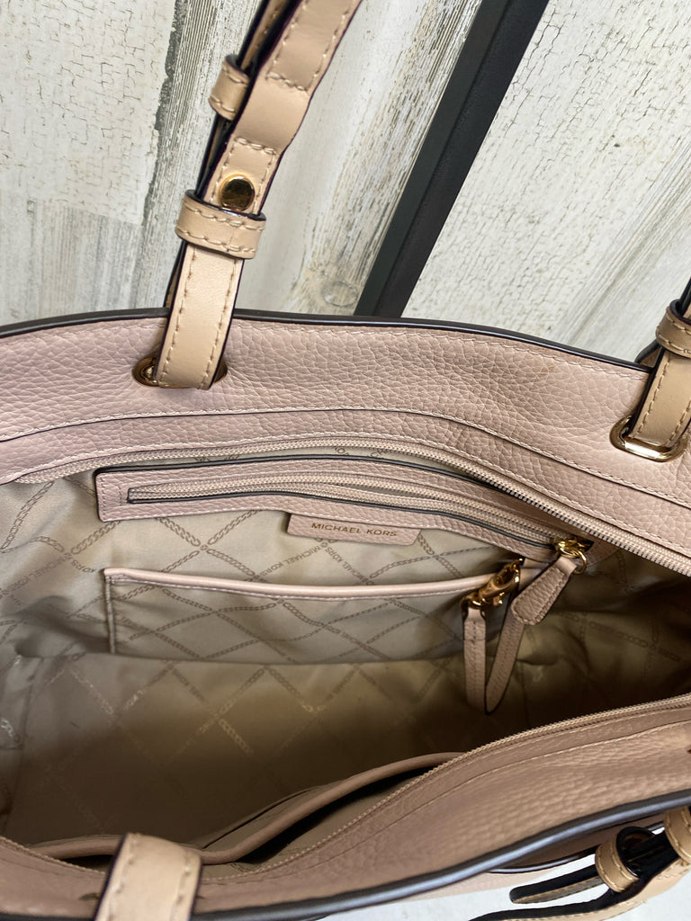 Michael Kors Blush Designer Handbag