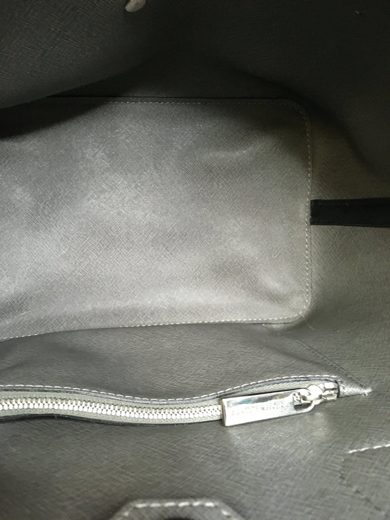 Michael Kors Black Designer Handbag