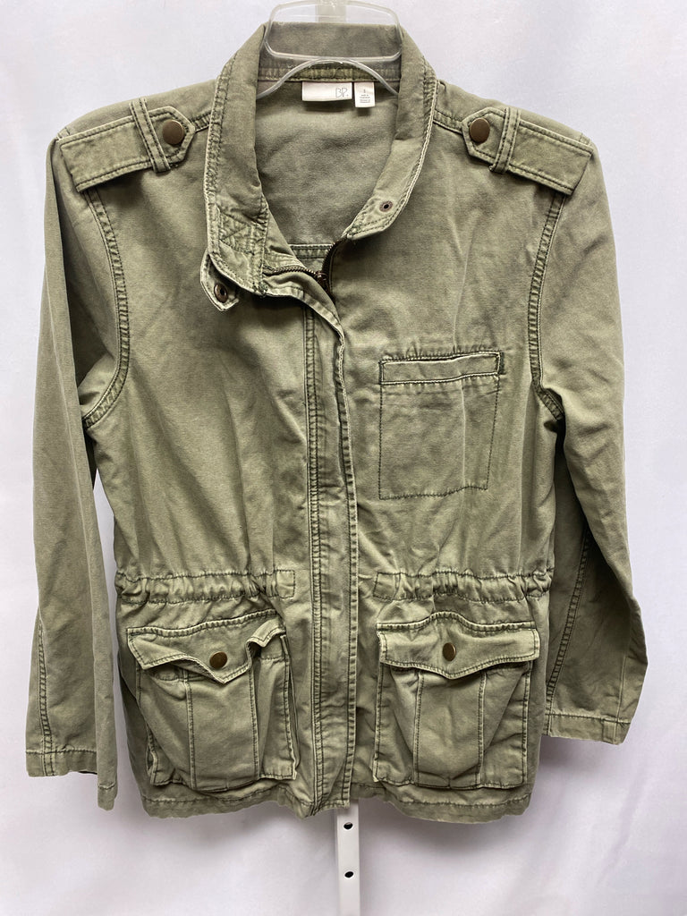 BP Size Small Olive Jacket/Outerwear
