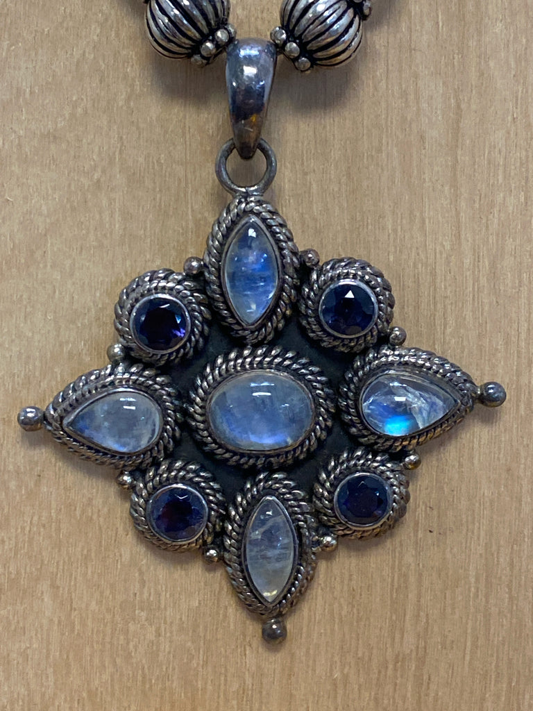 Sterling Silver Necklace