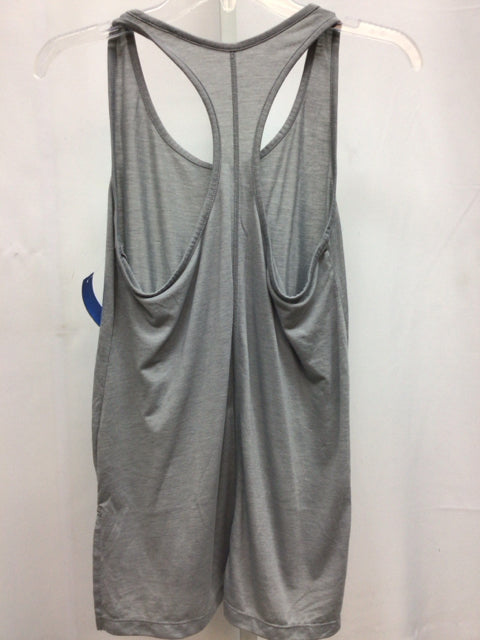 Nike Gray Athletic Top