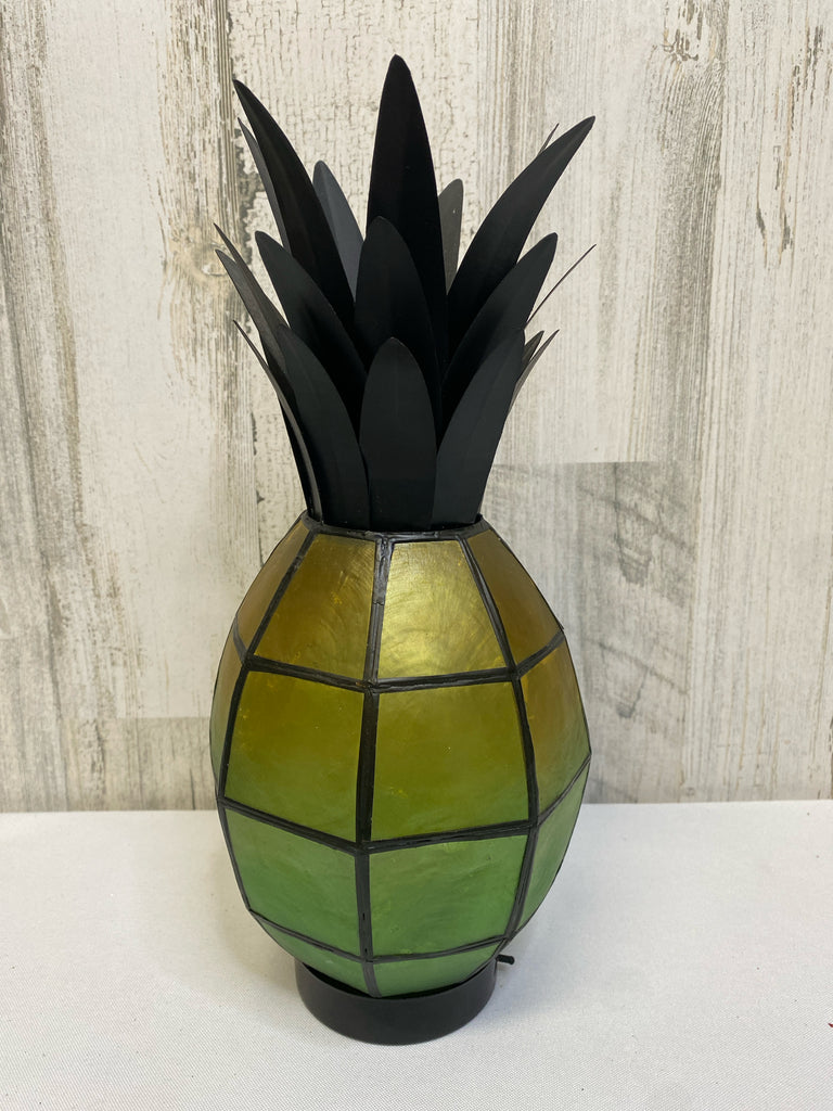 Pottery Barn Lantern