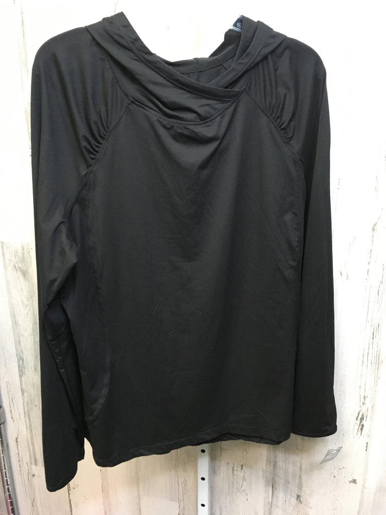 Danskin Black Athletic Top