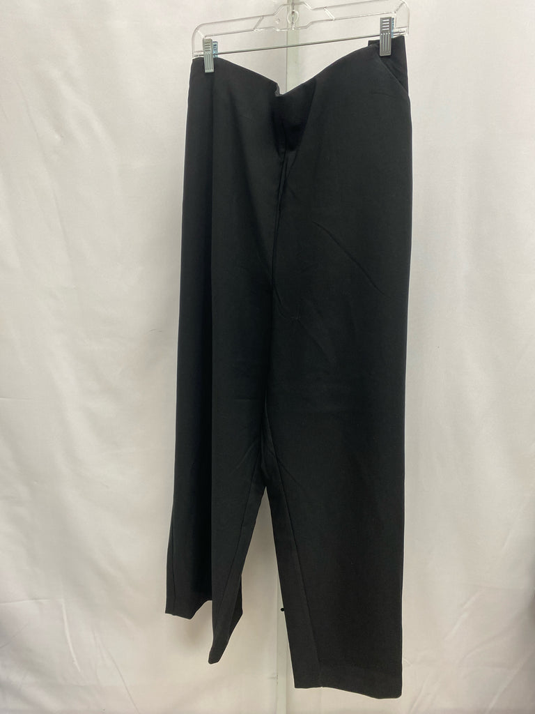 Torrid Size 3X Black Pants