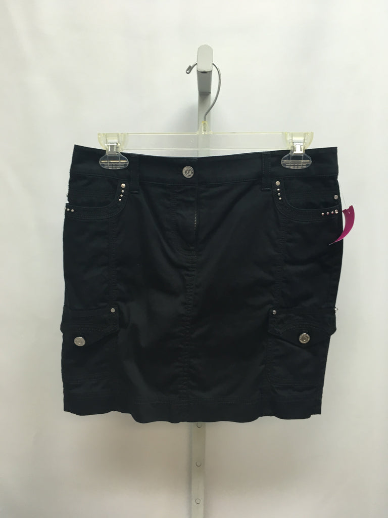 Size 0 WHBM Black Skirt