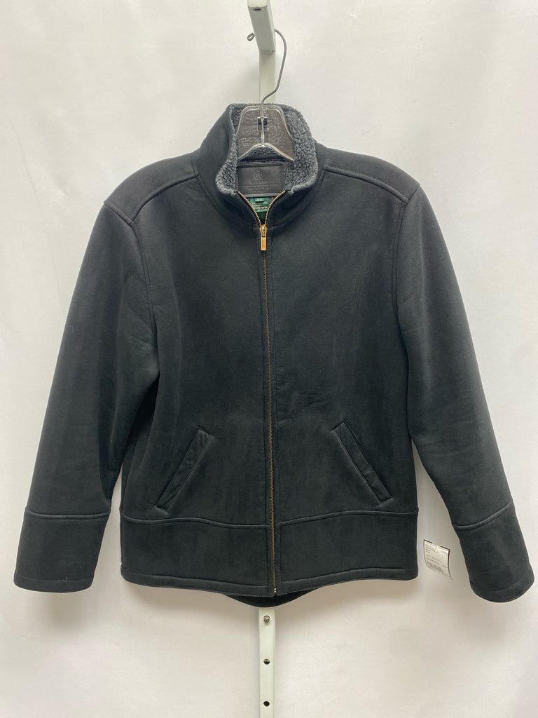 lauren Size Small Black Jacket/Outerwear