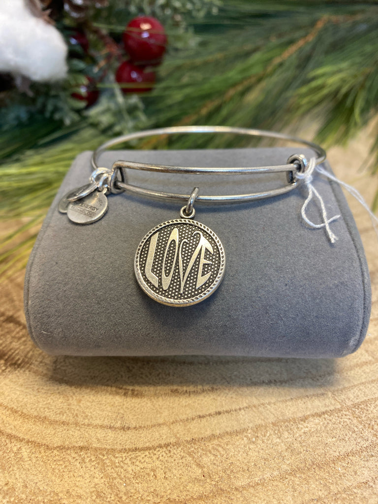 Alex&Ani Silver Bracelet