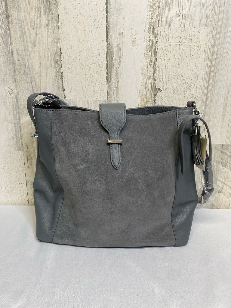 Talbots Gray Handbag