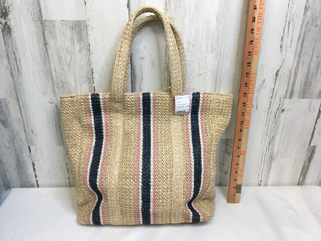 Natural Tote