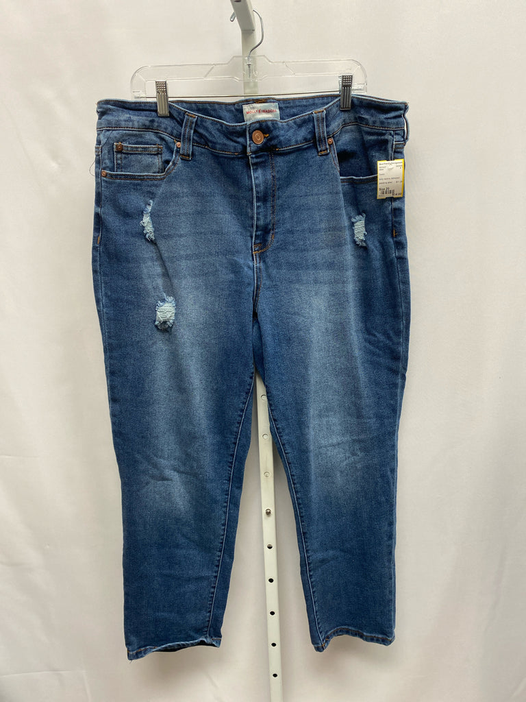 Size 20 Denim Jeans