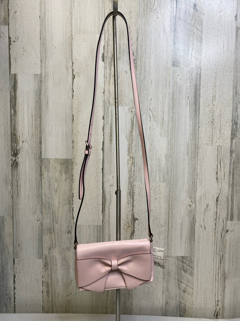 Kate Spade Pink Designer Handbag