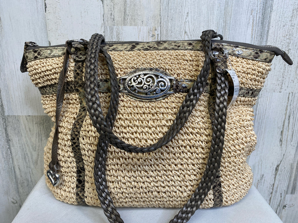 Brighton Straw Handbag Better Brand