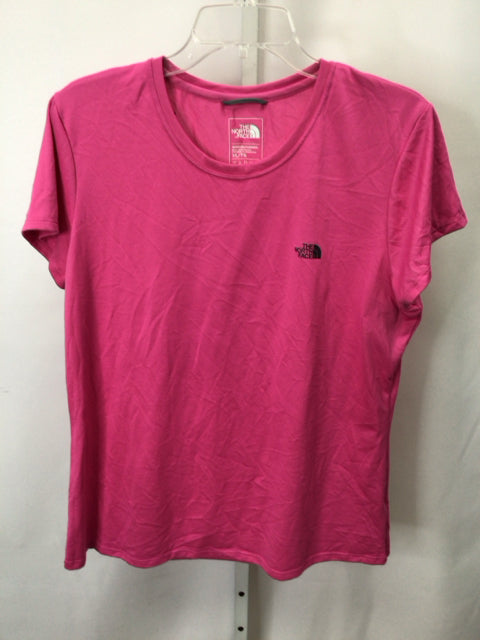The North Face Size XLarge Pink Sleeveless Top
