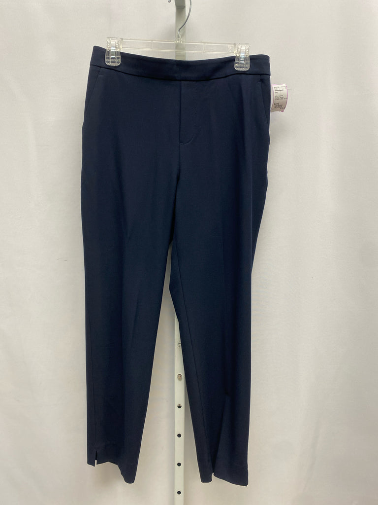 Banana Republic Size 6 Navy Pants