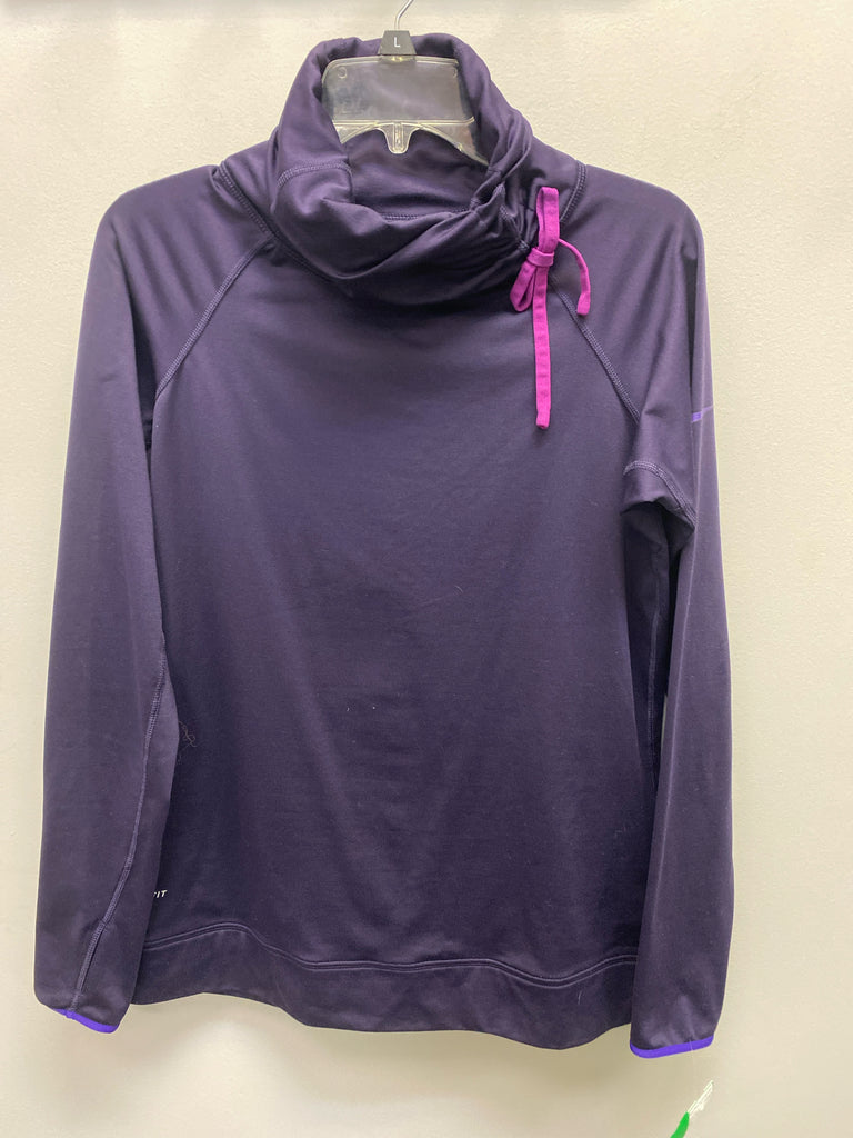 Nike Purple Athletic Top