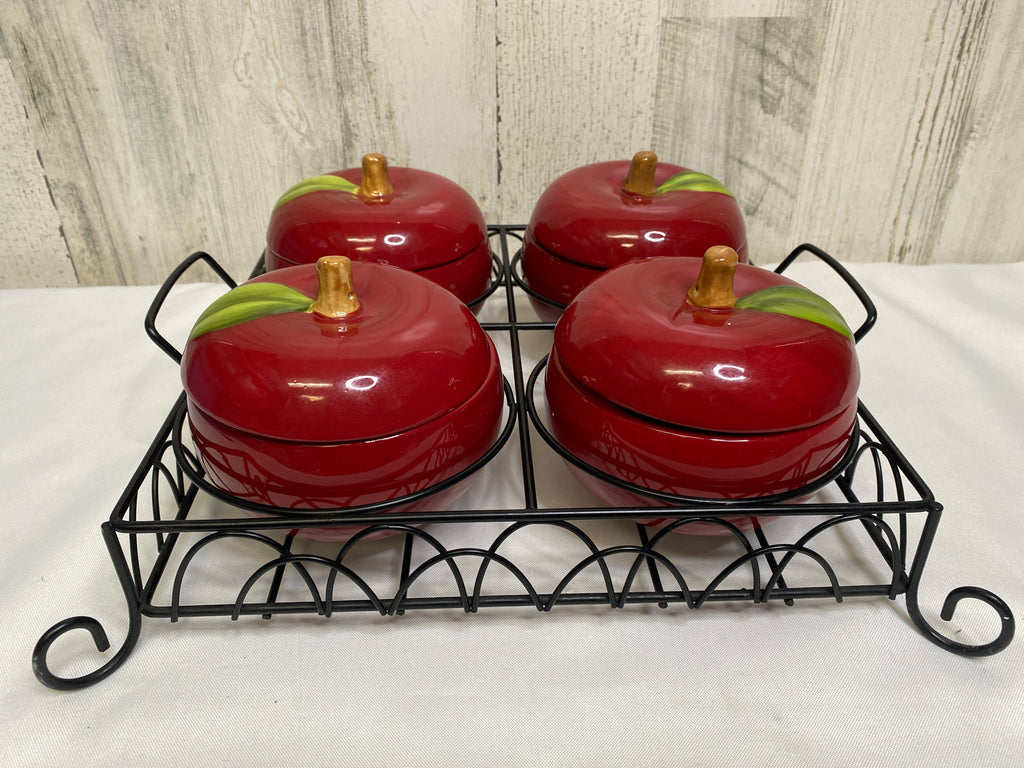 Temptation Serving Dish