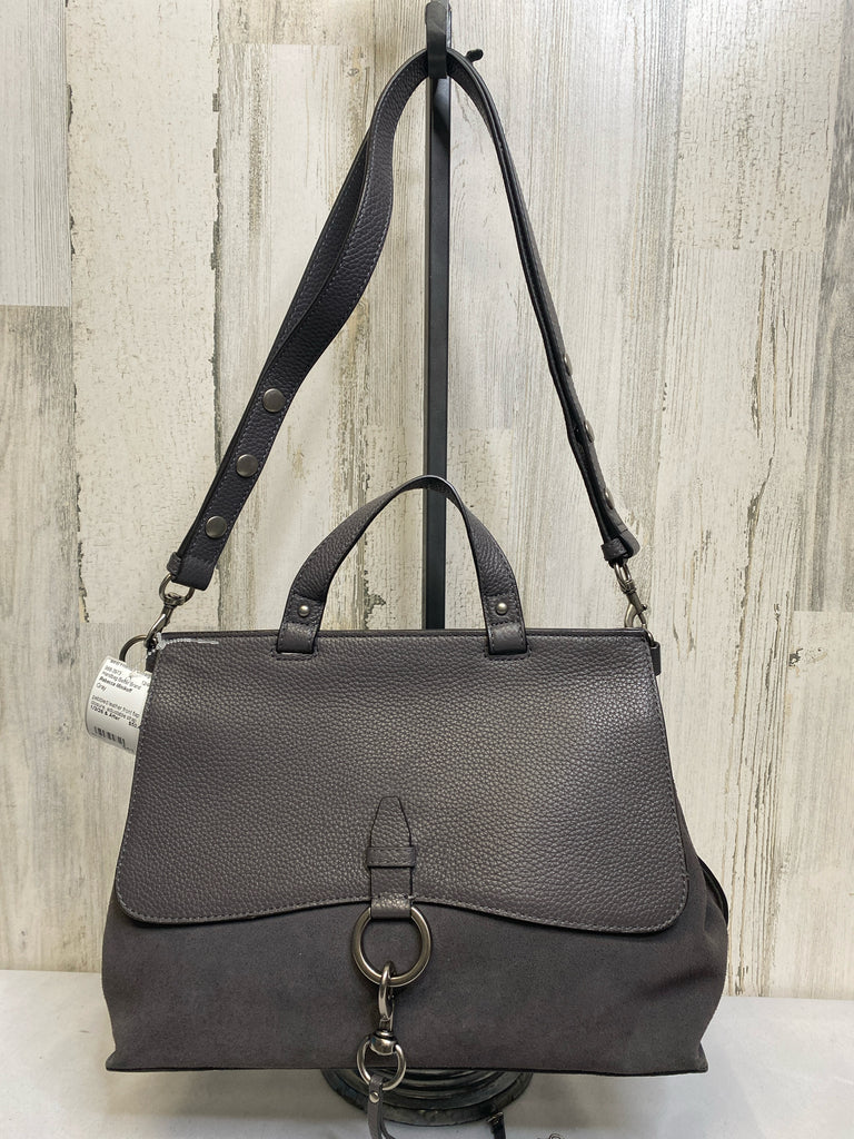 Rebecca Minikoff Gray Handbag Better Brand